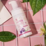 Danvypharma.vn - Bot Ve Sinh Phu Nu Anvie Organic Lanh Tu Thien Nhien Cho Ca Me Bau